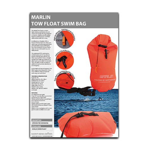 Marlin Tow Float Datasheet